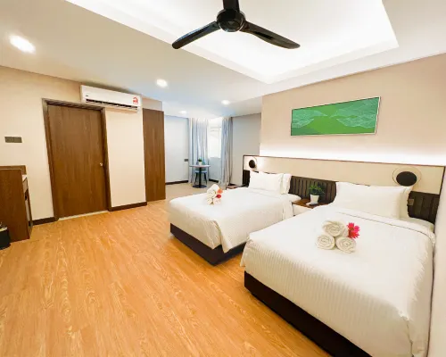 Villea Port Dickson Bilik Photos