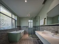 Huazhuyue·Moganshan Yunjipo Hot Spring Beauty Villa (Houwu Transfer Center Store)