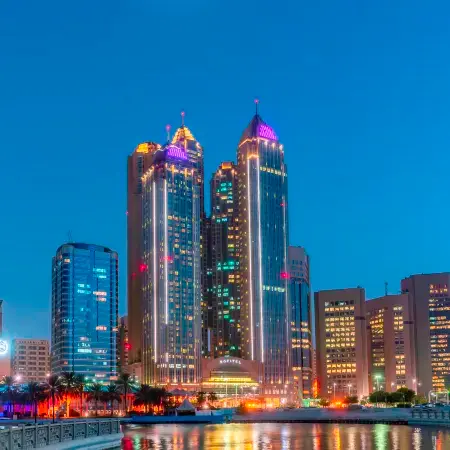 Sofitel Abu Dhabi Corniche
