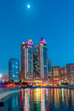 Sofitel Abu Dhabi Corniche