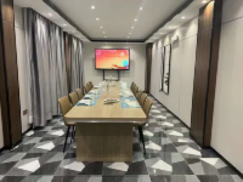 Wealth hotel·Chinese restaurant·VI