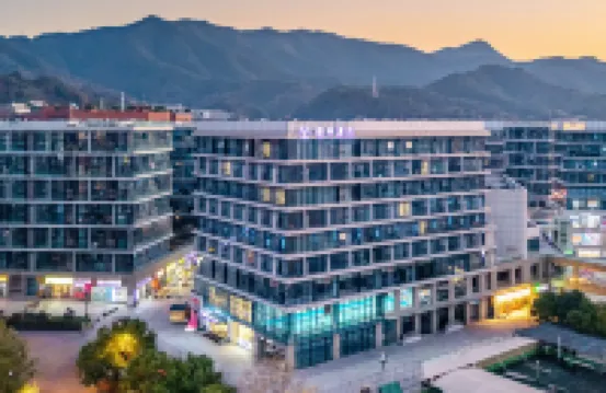 Hangzhou Xixi Rezen Hotel Hotels near Zhejianggongye University (pingfengxiaoqu)