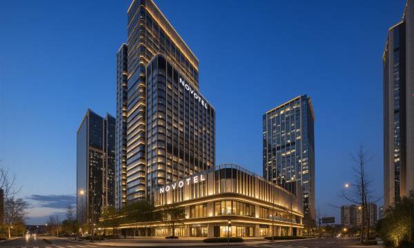 Novotel Chengdu Lige