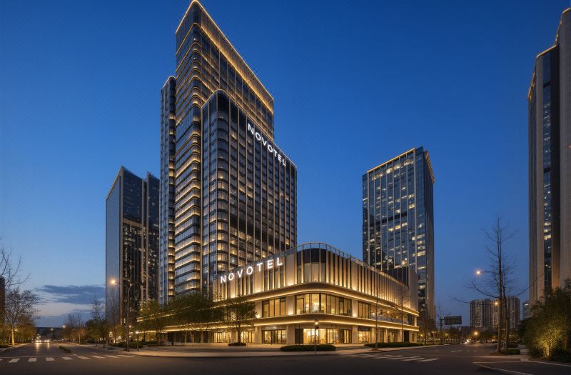 Novotel Chengdu Lige