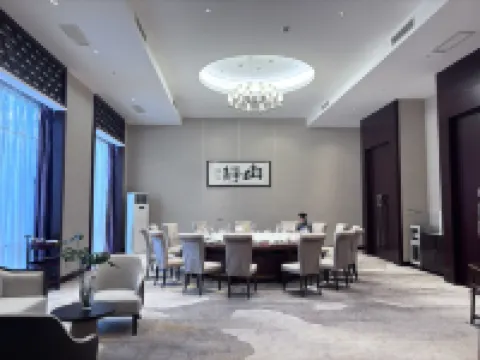 上饒龍潭湖賓館