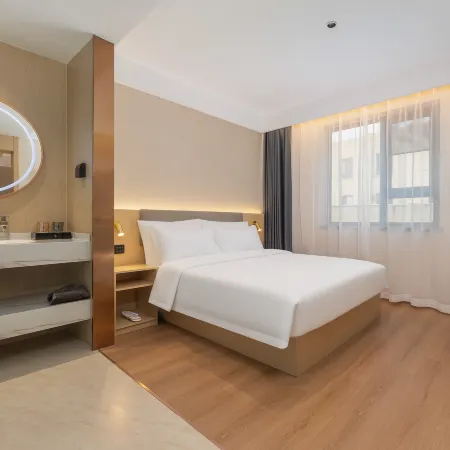 Elong Anyun Hotel (Anyang Long'an Wanda Plaza)