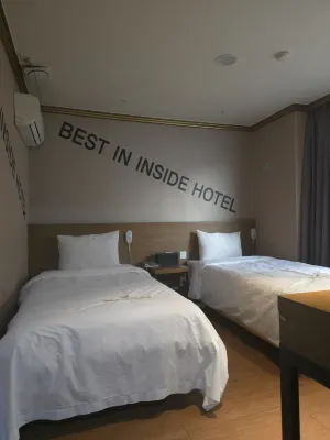 Best in Hotel - 2-Star