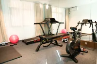 Ju Hotel (Dali Binchuan Xianzhengfu Branch) - Gym