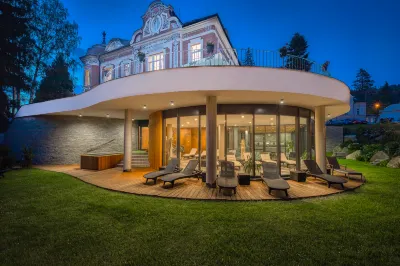 里根哈特別墅養生 Spa 酒店 酒店