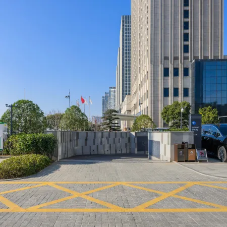 Wyndham Grand Yichang Riverside
