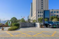 宜昌溫德姆至尊酒店 - 停車場