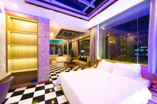 LUXURY Hotel Pham Van Dong Hotels near Thu Duc District