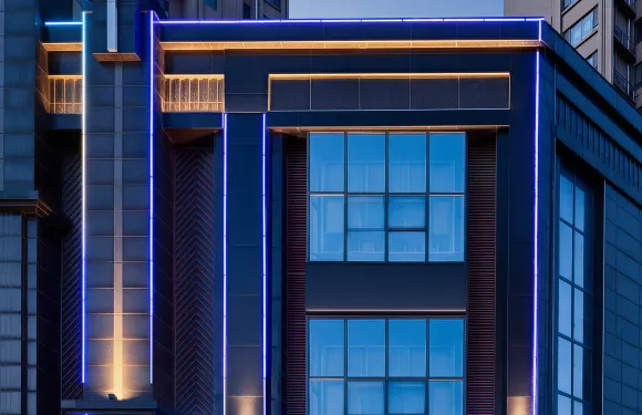 如家酒店（青島即墨古城寶龍廣場店）