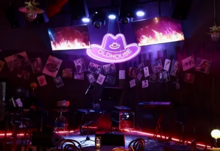 Building  A  Lake International Hotel