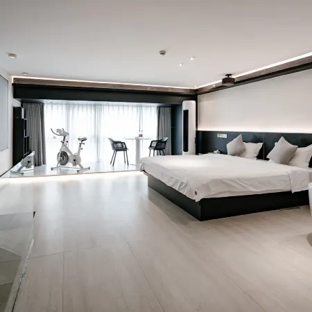 Jiuse also home smart apartment