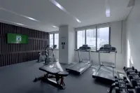 Hotel101 - Fort - Gym