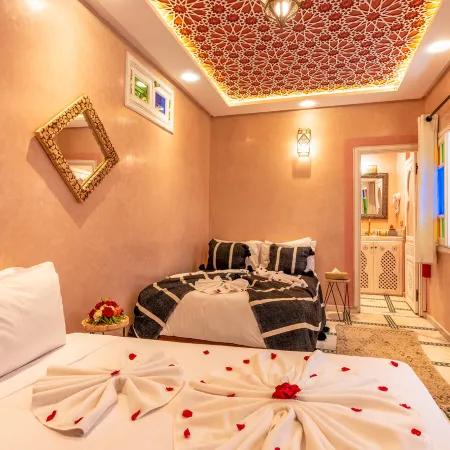 Riad Dar Al Ghali Marrakech