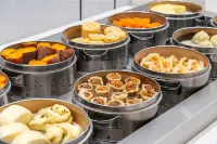 Fengyang Yanqi Hotel - servizio colazione