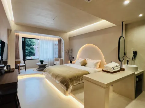 青檐花築度假民宿