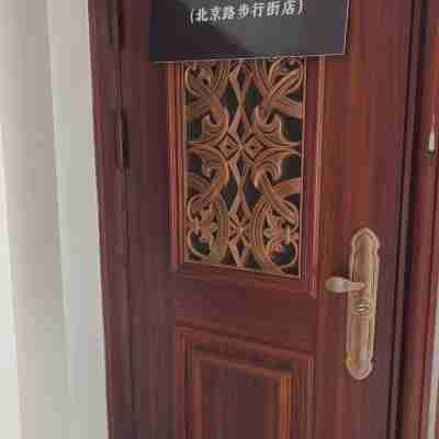 Xi Yue Apartment Hotel Exterior