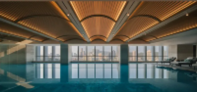 Zhuhai Gongbei Hyatt Regency Hotel