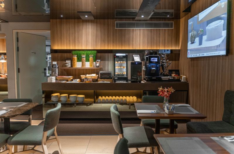 Pan Pacific Serviced Suites Beach Road, Singapore photo 5