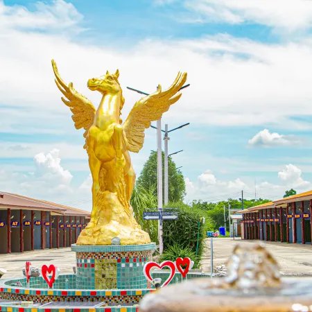 Thansila Resort&Garden Buriram