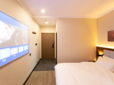 Yilong Ruiyun Hotel (Hengshui Heping East Road) Hotels in Hengshui