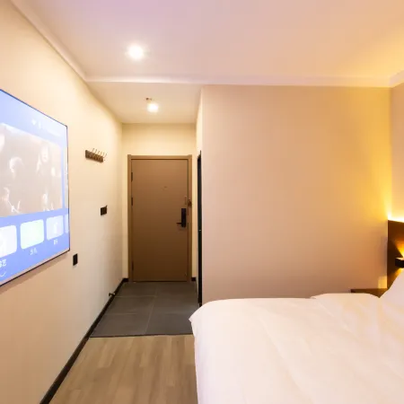 Yilong Ruiyun Hotel (Hengshui Heping East Road)