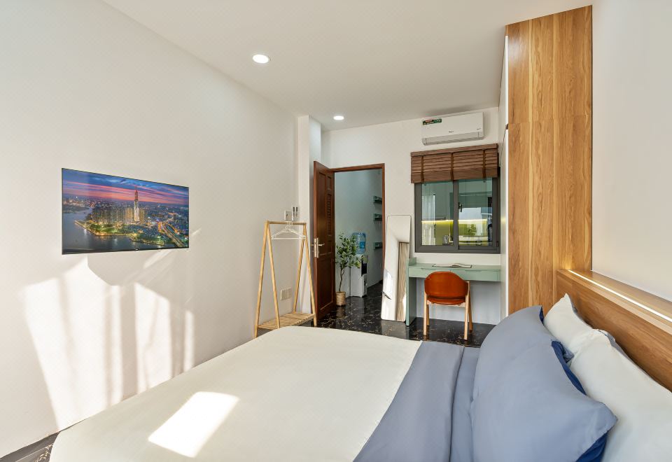 Hearth and Home Bui Thi Xuan 객실