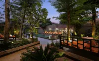 Indochine Sanctuary Boutique Hotel - Parkplatz