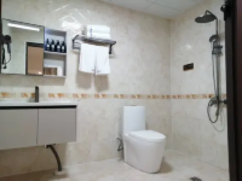 文山君瀾民宿（文山七花廣場城北客運站店）