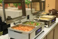 安然居飯店（丹東火車站鴨綠江斷橋店） - 早餐