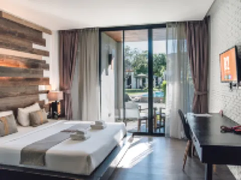 B2 パーイ プレミア リゾート パーイのホテル