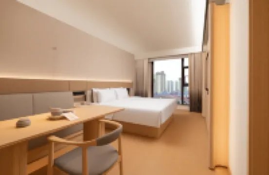 Ji Hotel (Liuyang Avenue Tianhong Shopping Center)