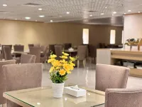 Mawasem Al Ehsan Hotel - balcony