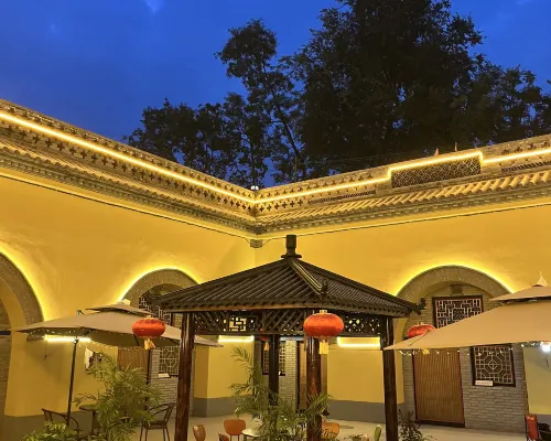 Hometown Impression Dikengyuan Homestay Hotels in Sanmenxia
