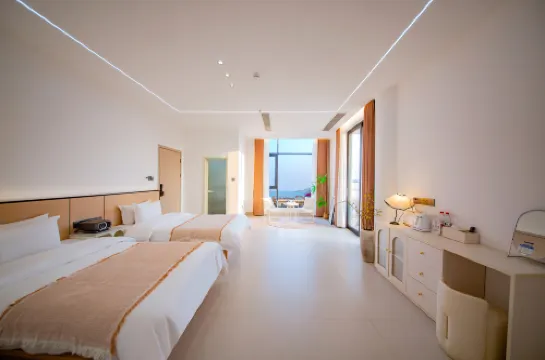 Meizhou Island Tingjian Homestay