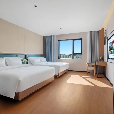 Heting Hotel (Sunshine Yuecheng)