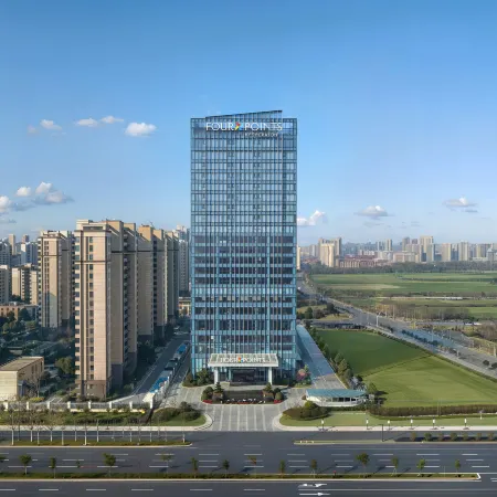 Hefei Feidong Four Points by Sheraton Hotel
