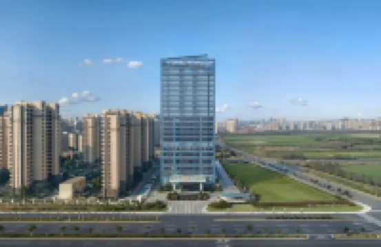 Hefei Feidong Four Points by Sheraton Hotel