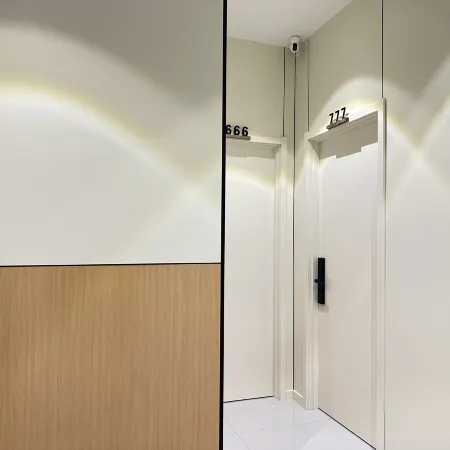 Beside the river hotel