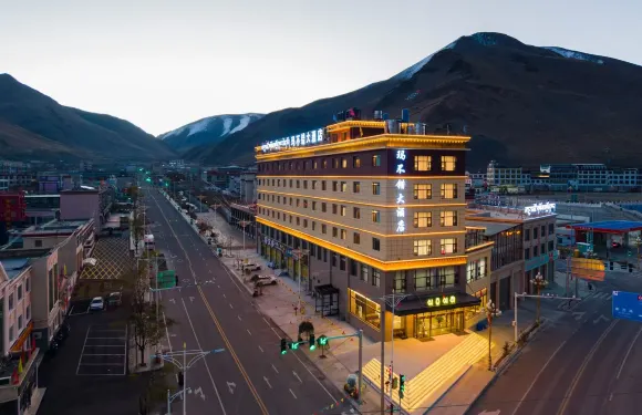 康馬瑪不錯大酒店