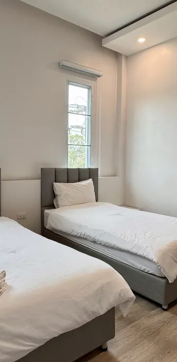 ห้องพรีเมียร์เตียงแฝด