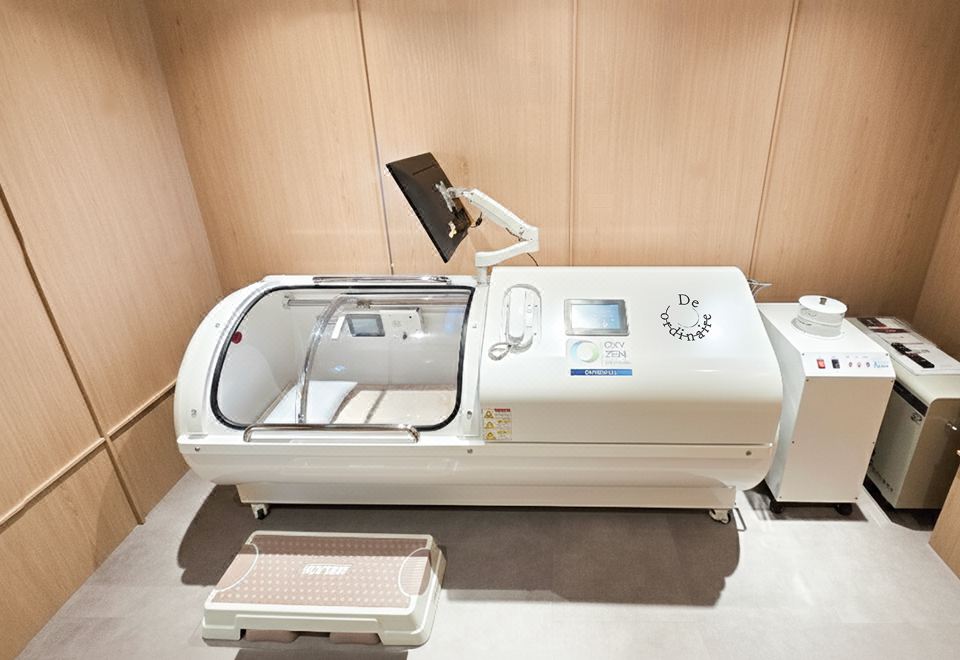 UH 플랫 시그니처 강남 객실