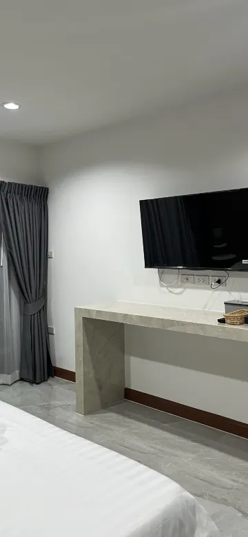 ห้องเตียงควีน