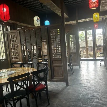 Kaiyang Shuidiao Getou Hotel