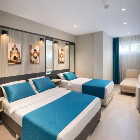 Sky Luxe Hotel Konyaaltı