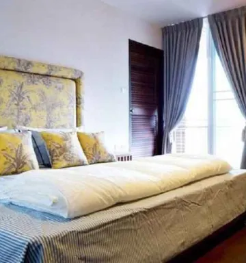 ห้องสแตนดาร์ด มีระเบียง