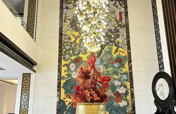 蘇州香雪海飯店（胥江路新市橋地鐵站店)